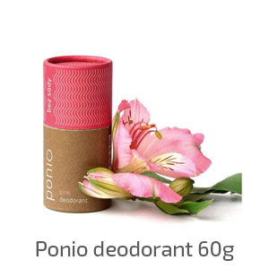 Ponio prírodný deodorant